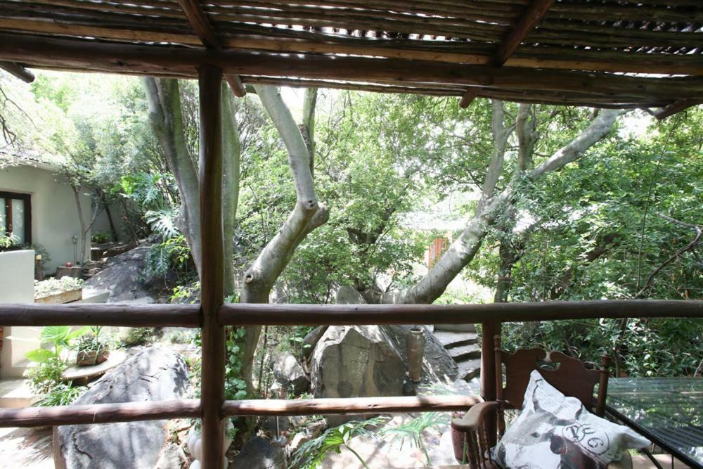 Little Forest Guest House Johannesburg Eksteriør bilde